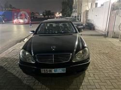مرسيدس بنز S-Class